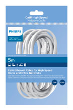 Nätverkskabel 5 m Philips